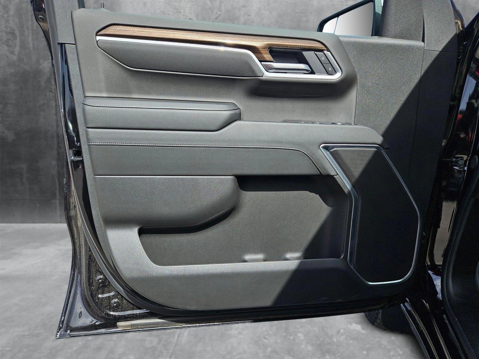 2025 Chevrolet Silverado 1500 Vehicle Photo in AUSTIN, TX 78759-4154