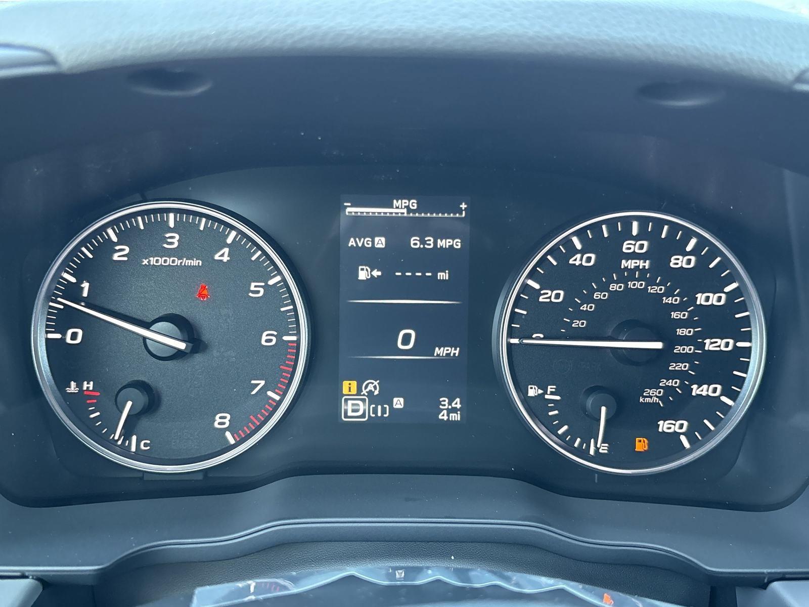 2025 Subaru Crosstrek Vehicle Photo in Mechanicsburg, PA 17050