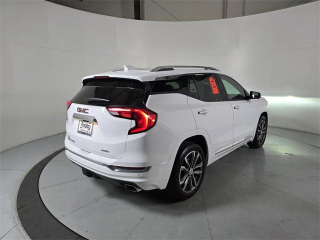 2019 GMC Terrain Vehicle Photo in PRESCOTT, AZ 86305-3700