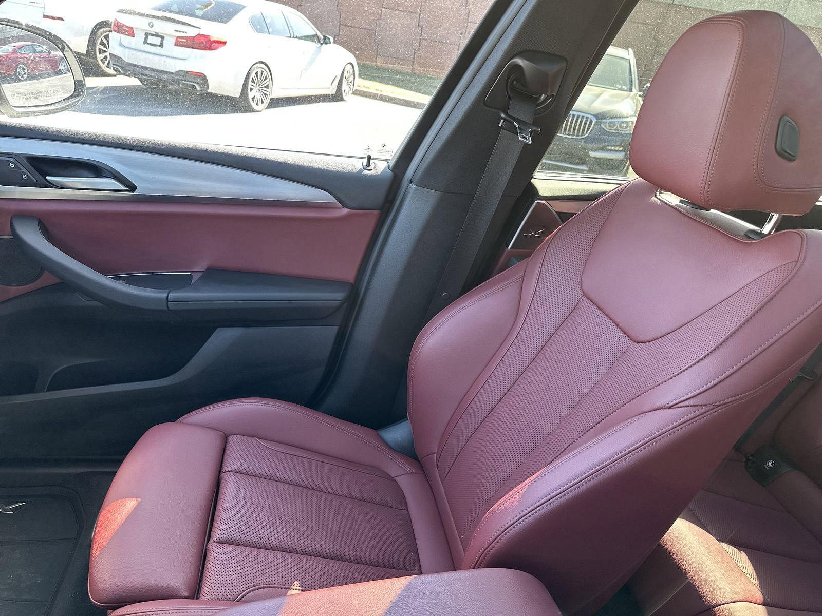 2022 BMW X3 xDrive30i Vehicle Photo in Lancaster, PA 17601
