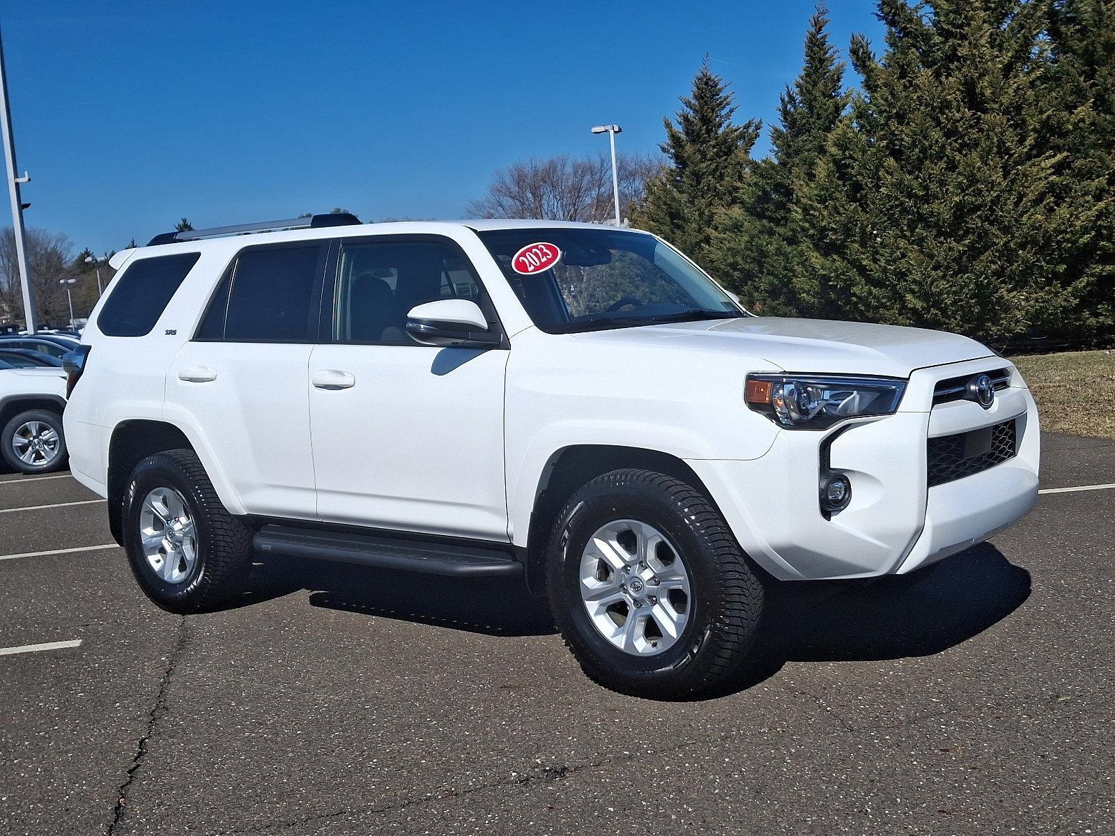 2023 Toyota 4Runner Vehicle Photo in Trevose, PA 19053
