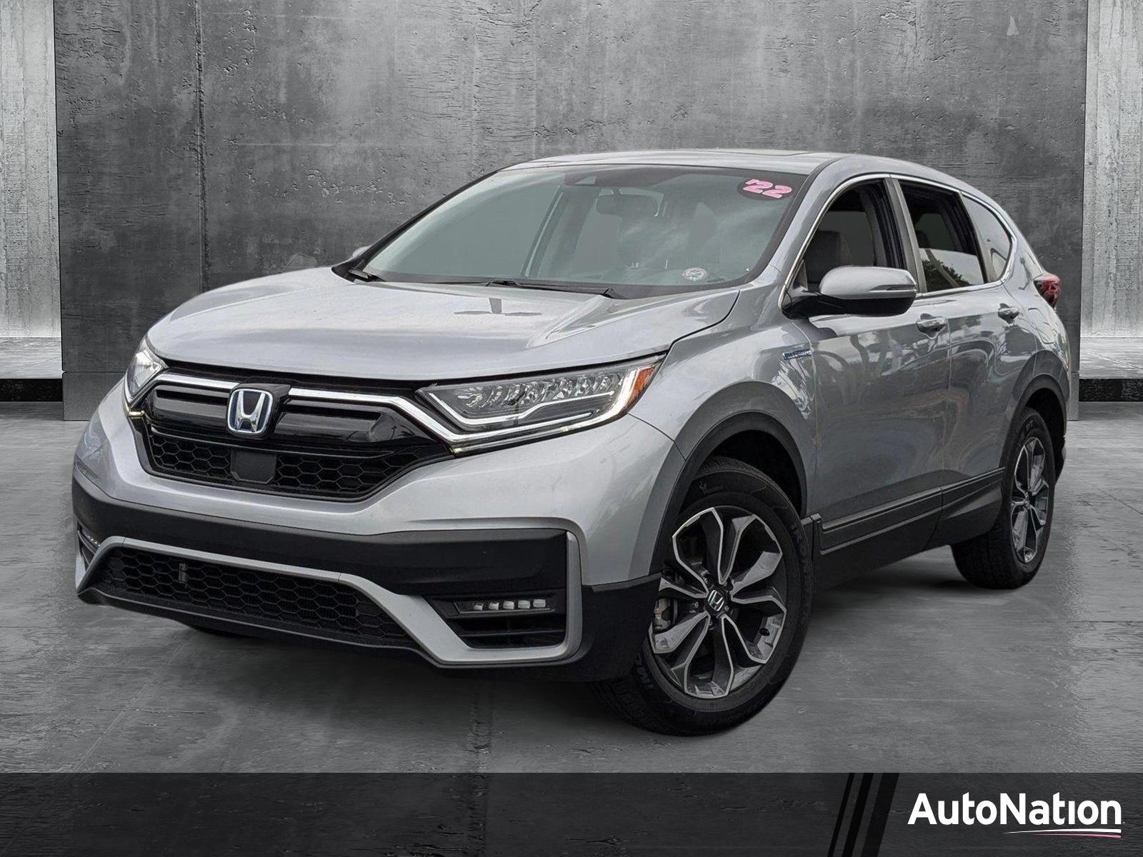 2022 Honda CR-V Hybrid Vehicle Photo in Miami, FL 33015