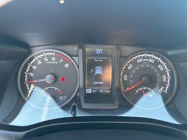 2023 Toyota Tacoma 4WD Vehicle Photo in MEDINA, OH 44256-9631