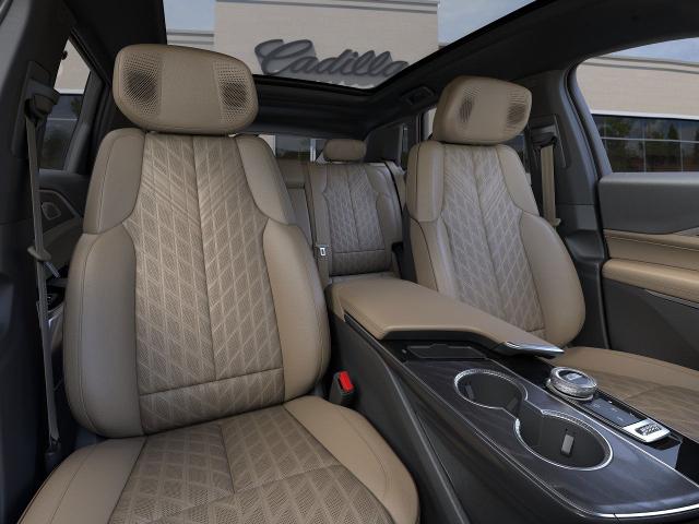 2025 Cadillac LYRIQ Vehicle Photo in OSHKOSH, WI 54904-7811