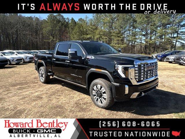 2025 GMC Sierra 2500 HD Vehicle Photo in ALBERTVILLE, AL 35950-0246