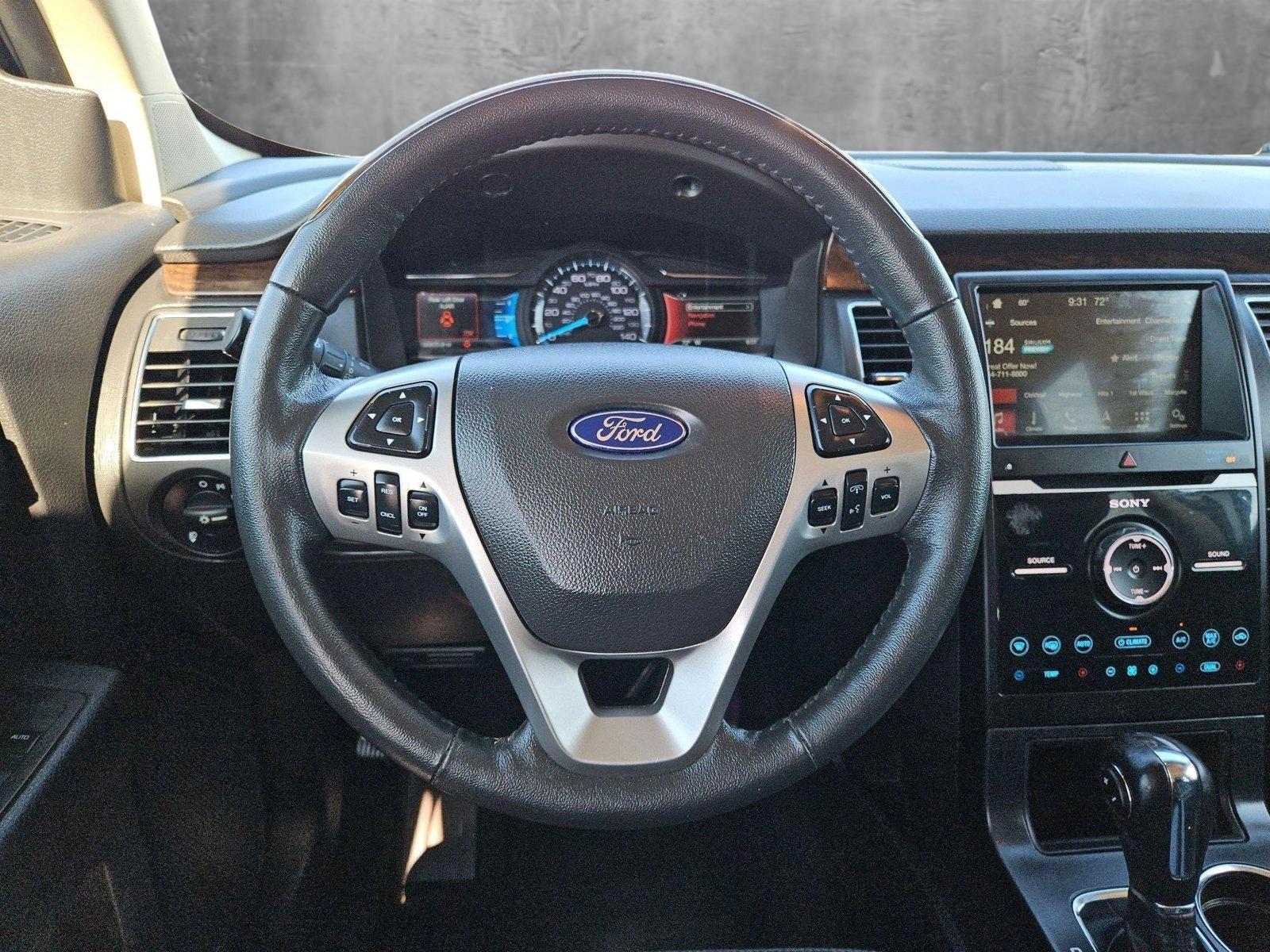 2019 Ford Flex Vehicle Photo in CORPUS CHRISTI, TX 78416-1100
