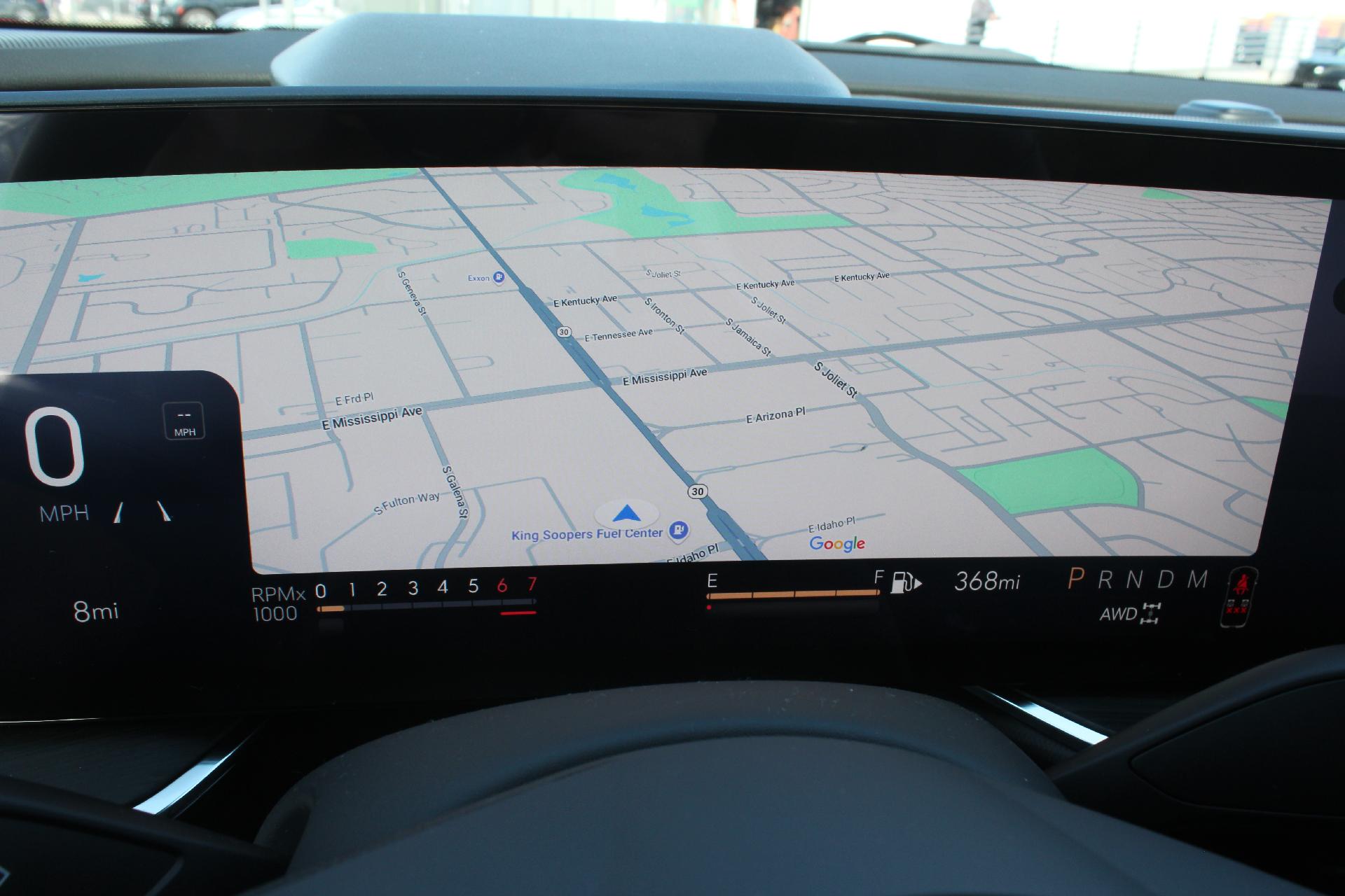 2025 Buick Envision Vehicle Photo in AURORA, CO 80012-4011