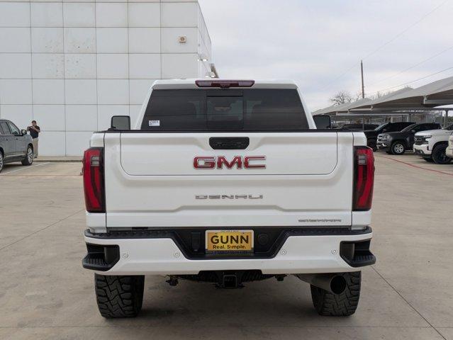 2024 GMC Sierra 2500 HD Vehicle Photo in SELMA, TX 78154-1459