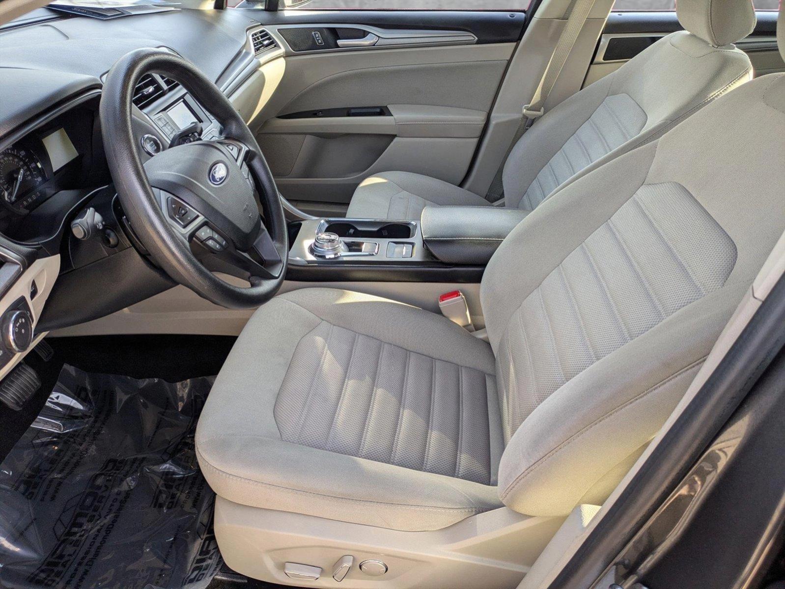 2018 Ford Fusion Vehicle Photo in LAUREL, MD 20707-4697