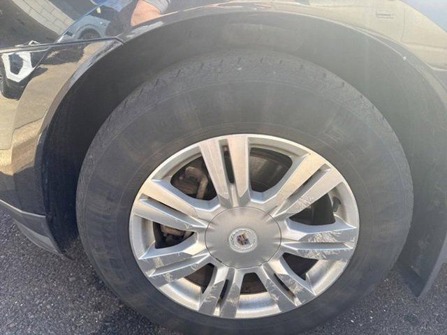 2011 Cadillac SRX Vehicle Photo in TREVOSE, PA 19053-4984