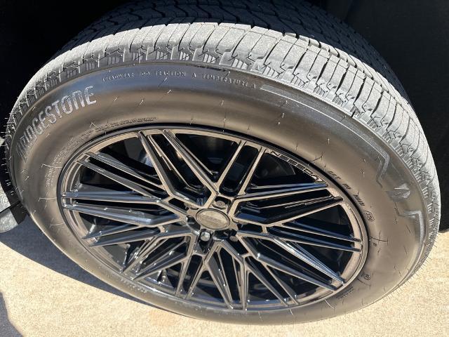 2025 Cadillac Escalade Vehicle Photo in Oklahoma City, OK 73114