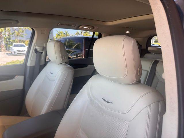 2020 Cadillac XT6 Vehicle Photo in DELRAY BEACH, FL 33483-3294