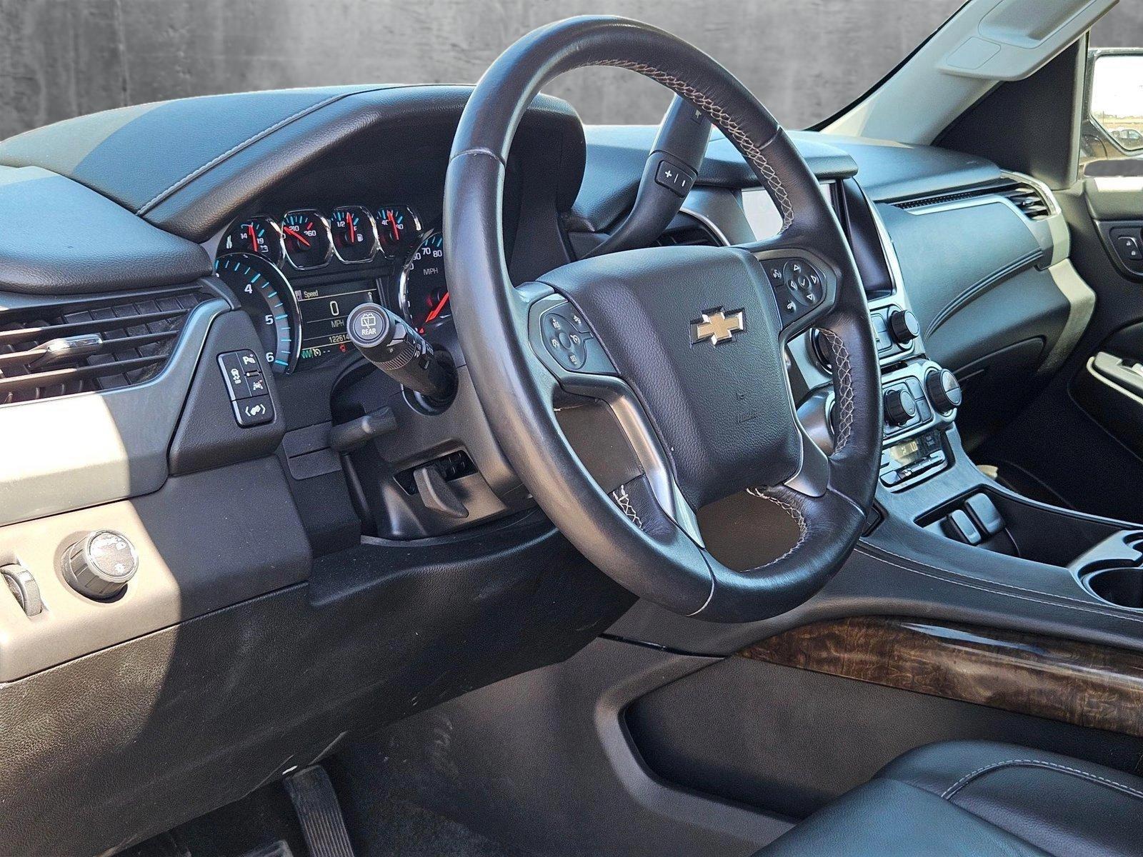2016 Chevrolet Suburban Vehicle Photo in AUSTIN, TX 78759-4154
