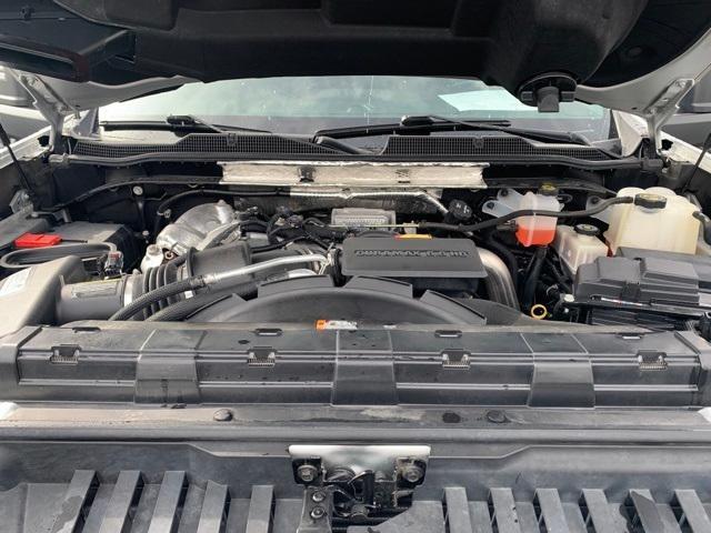 2020 Chevrolet Silverado 2500 HD Vehicle Photo in POST FALLS, ID 83854-5365