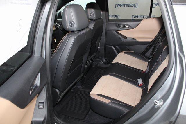 2025 Chevrolet Equinox Vehicle Photo in SAINT CLAIRSVILLE, OH 43950-8512