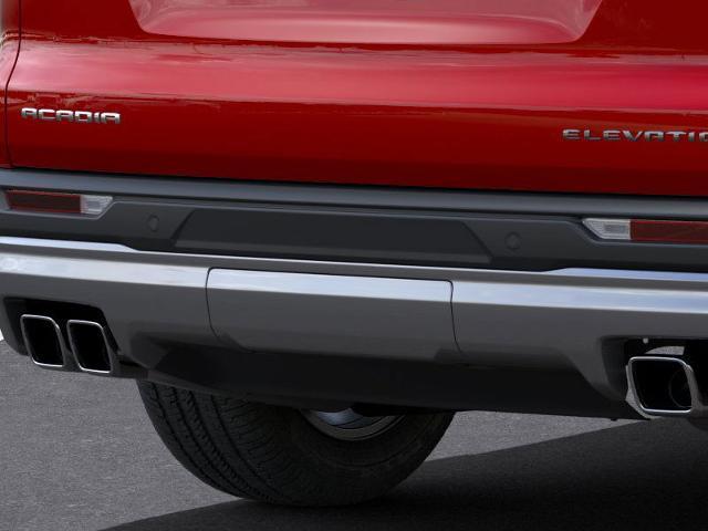 2025 GMC Acadia Vehicle Photo in ALBERTVILLE, AL 35950-0246