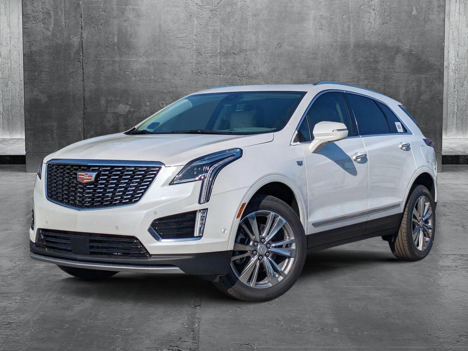 2025 Cadillac XT5 Vehicle Photo in WEST PALM BEACH, FL 33407-3296