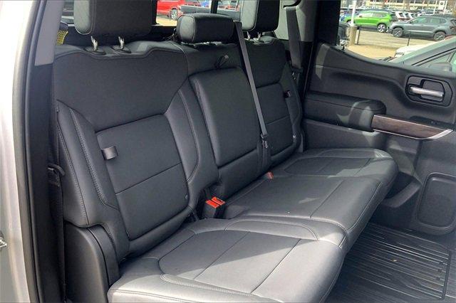 2022 GMC Sierra 1500 Limited Vehicle Photo in KANSAS CITY, MO 64114-4502