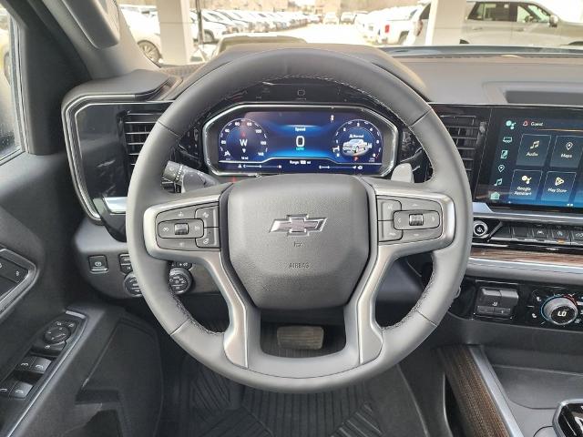 2025 Chevrolet Silverado 1500 Vehicle Photo in PARIS, TX 75460-2116