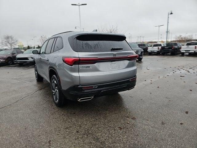 2025 Buick Enclave Vehicle Photo in Fishers, IN 46038