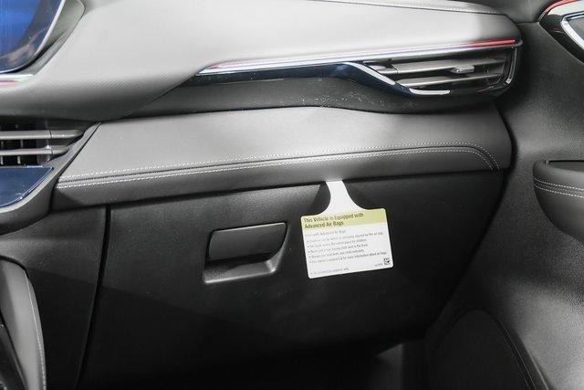 2025 Buick Envision Vehicle Photo in PUYALLUP, WA 98371-4149