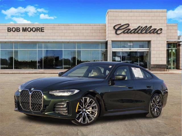 2022 BMW 430i Vehicle Photo in Oklahoma City, OK 73114