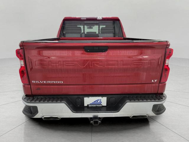 2020 Chevrolet Silverado 1500 Vehicle Photo in NEENAH, WI 54956-2243