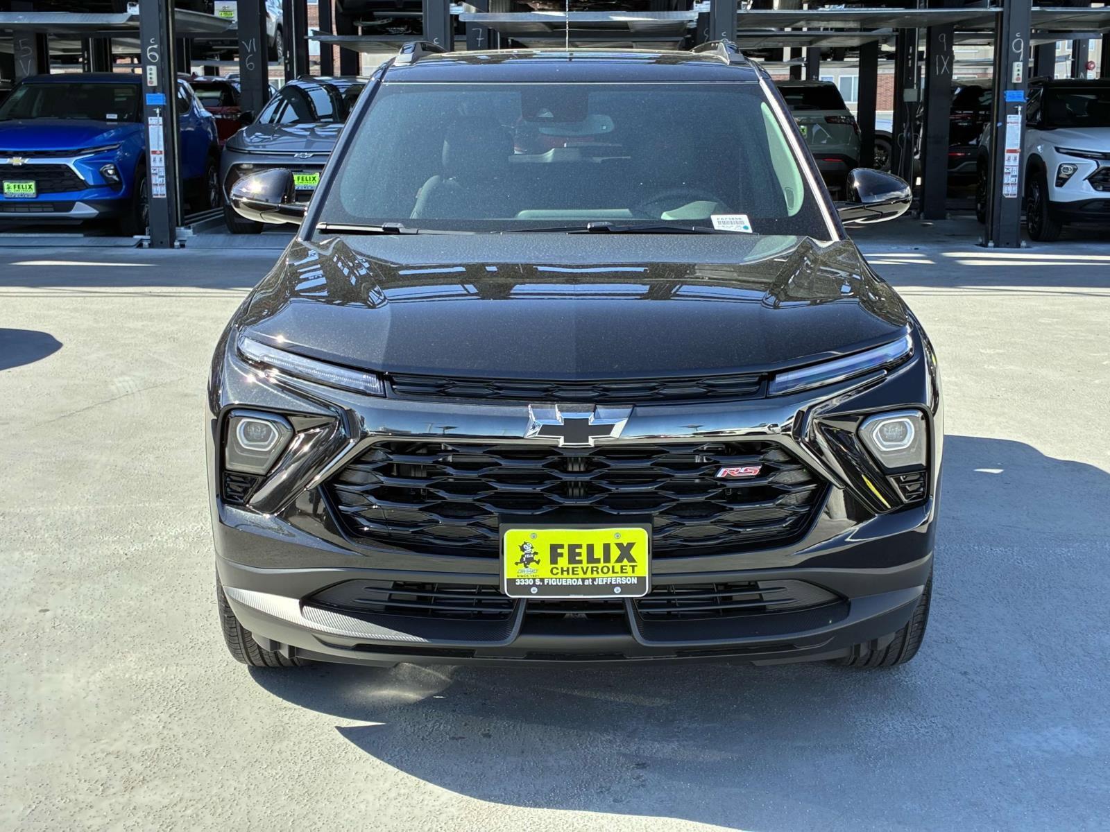2025 Chevrolet Trailblazer Vehicle Photo in LOS ANGELES, CA 90007-3794