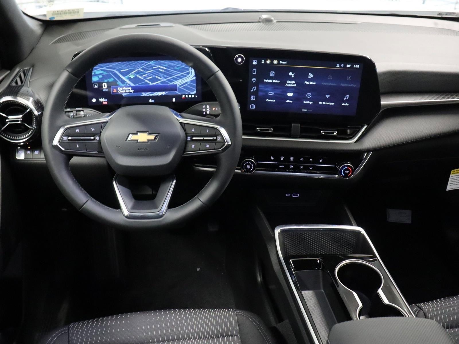 2025 Chevrolet Equinox Vehicle Photo in LOS ANGELES, CA 90007-3794