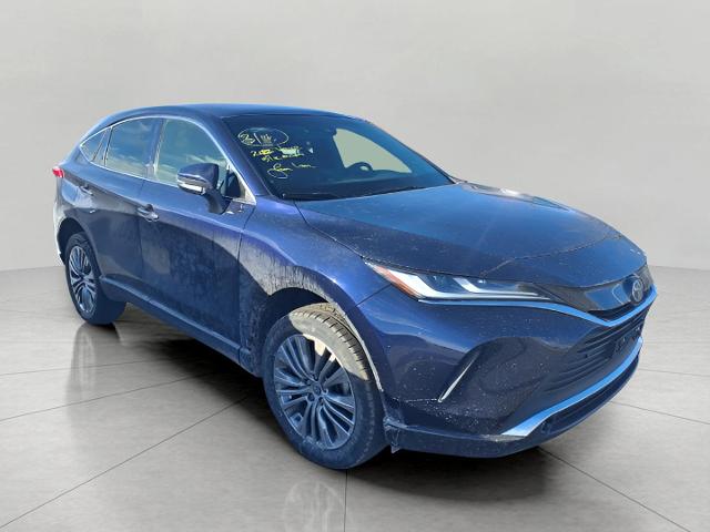 2022 Toyota Venza Vehicle Photo in Oshkosh, WI 54904