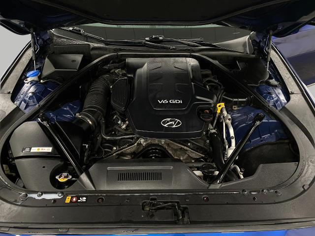 2015 Hyundai GENESIS Vehicle Photo in Appleton, WI 54913