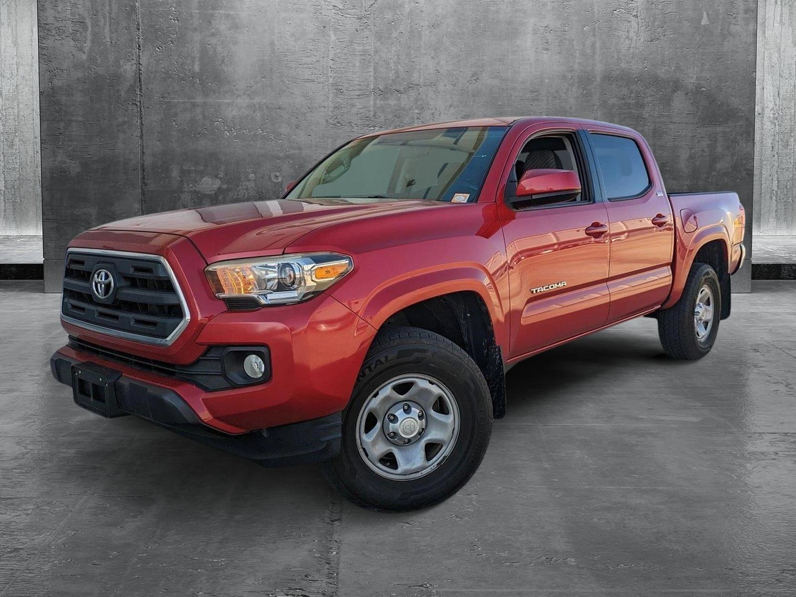2016 Toyota Tacoma Vehicle Photo in Winter Park, FL 32792