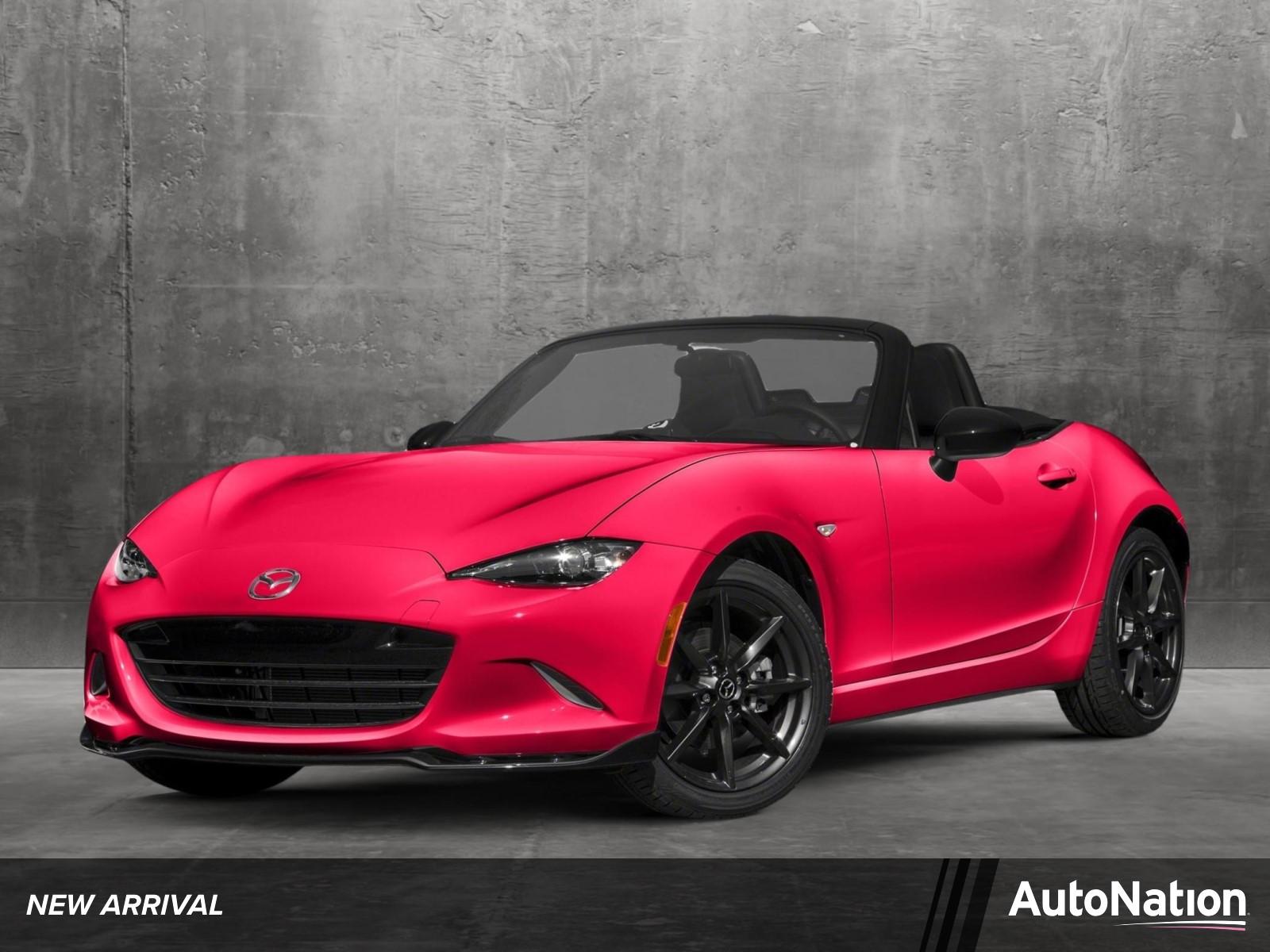 2017 Mazda MX-5 Miata Vehicle Photo in St. Petersburg, FL 33713