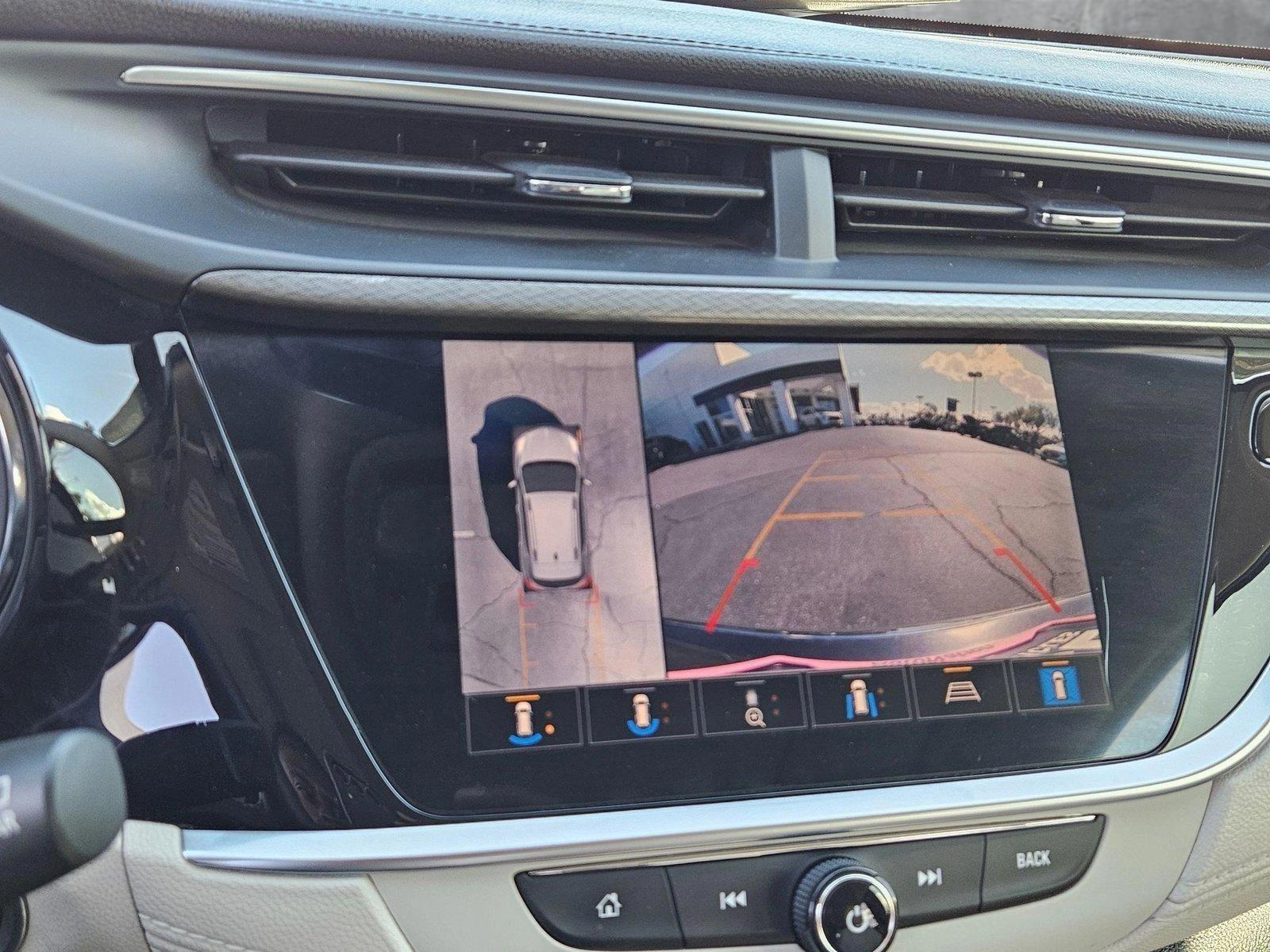 2020 Buick Encore GX Vehicle Photo in LAS VEGAS, NV 89146-3033