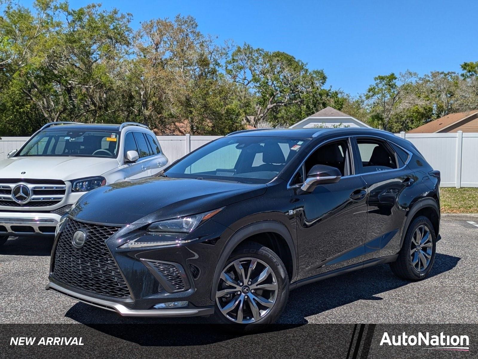 2020 Lexus NX 300 Vehicle Photo in Clearwater, FL 33761