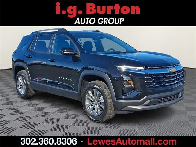 2025 Chevrolet Equinox Vehicle Photo in LEWES, DE 19958-4935
