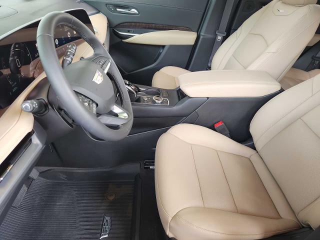 2025 Cadillac XT4 Vehicle Photo in HOUSTON, TX 77079