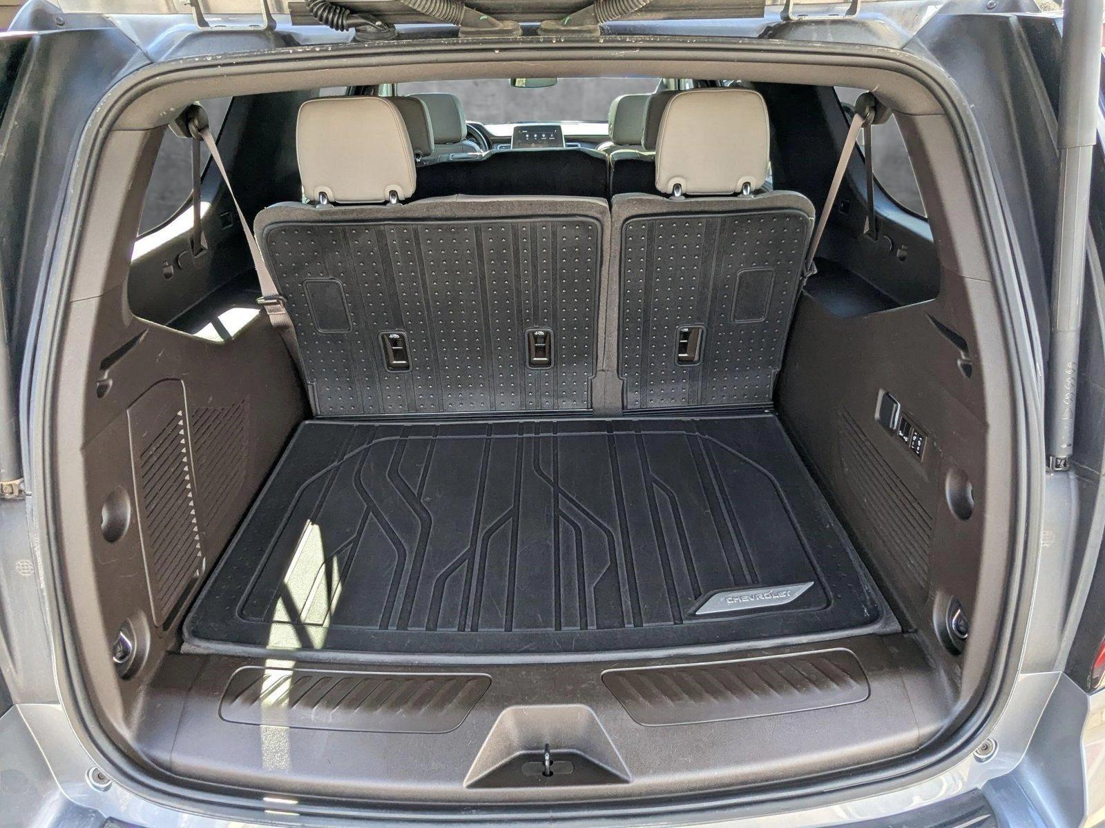 2021 Chevrolet Suburban Vehicle Photo in SPOKANE, WA 99212-2978