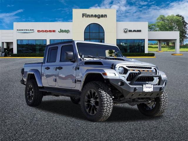 2020 Jeep Gladiator Vehicle Photo in ROSENBERG, TX 77471