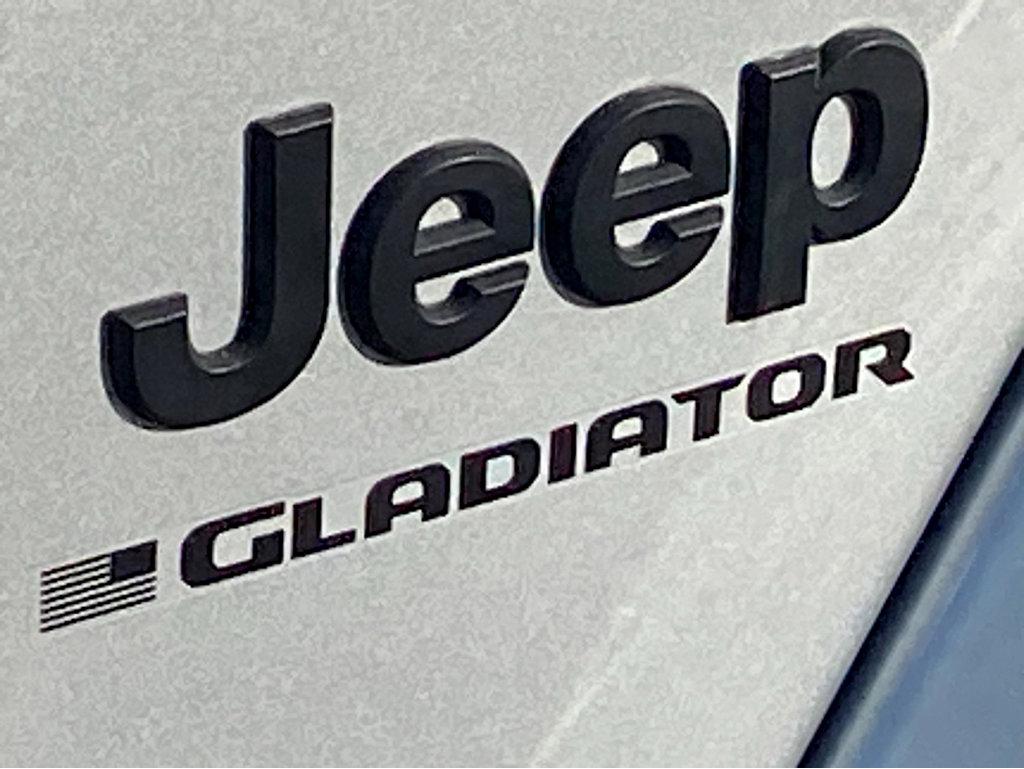 2023 Jeep Gladiator Vehicle Photo in POOLER, GA 31322-3252