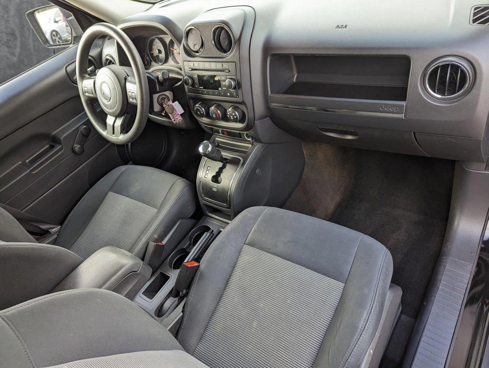 2016 Jeep Patriot Vehicle Photo in Spokane Valley, WA 99212