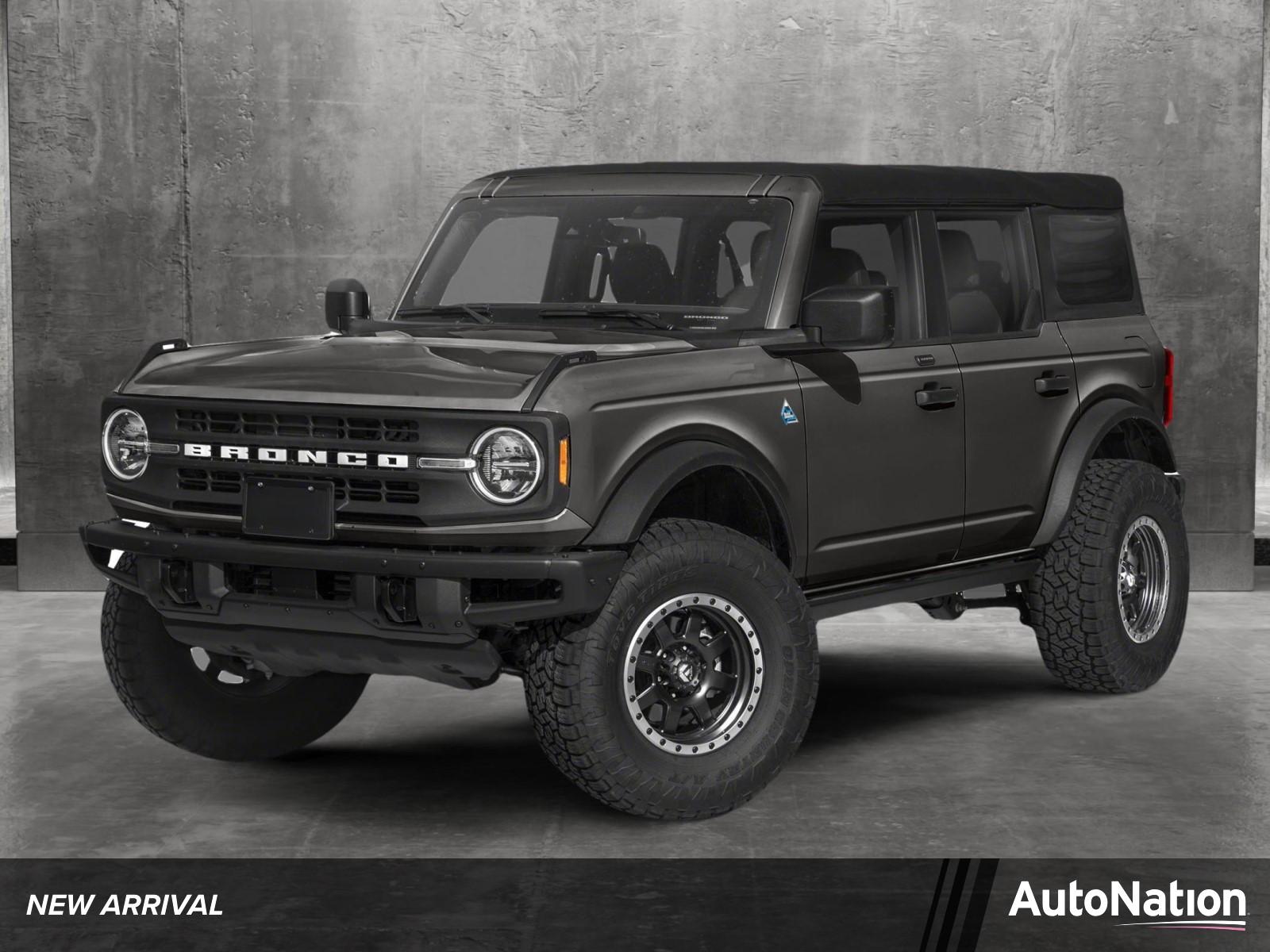 2022 Ford Bronco Vehicle Photo in CORPUS CHRISTI, TX 78416-1100
