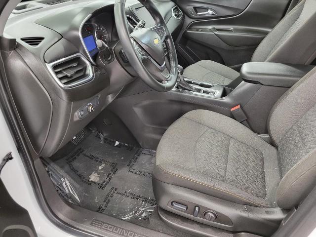 2024 Chevrolet Equinox Vehicle Photo in GREEN BAY, WI 54303-3330