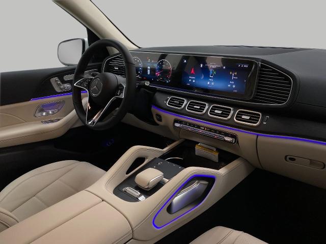 2025 Mercedes-Benz GLS Vehicle Photo in Appleton, WI 54913