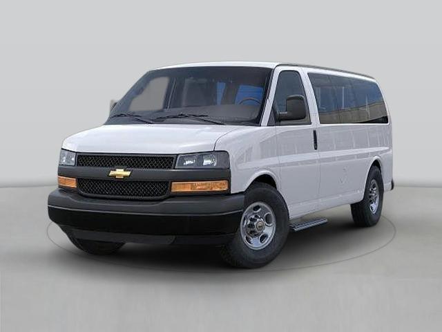 2020 Chevrolet Express Passenger 3500 Vehicle Photo in SAINT JAMES, NY 11780-3219