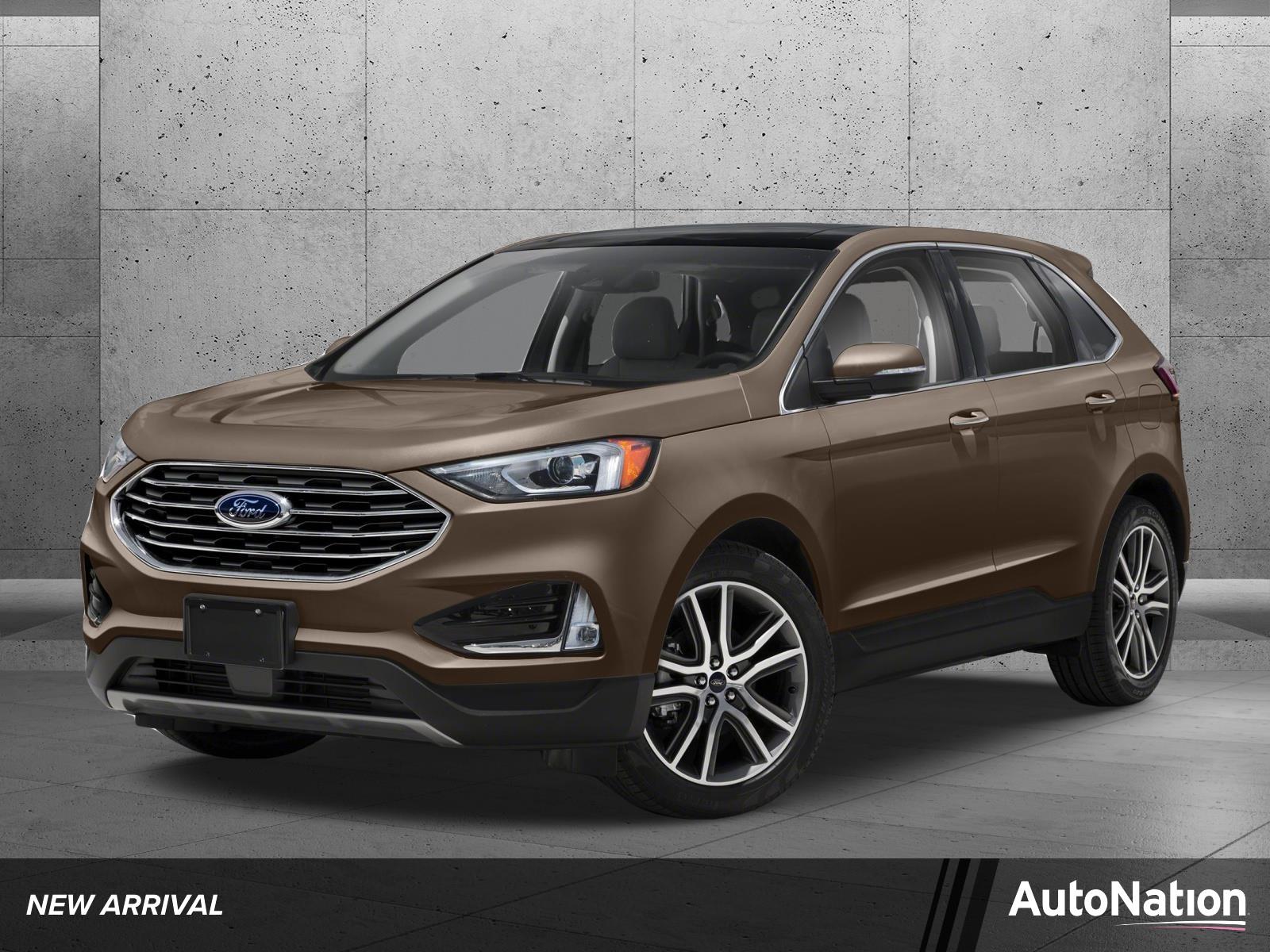 2019 Ford Edge Vehicle Photo in Valencia, CA 91355