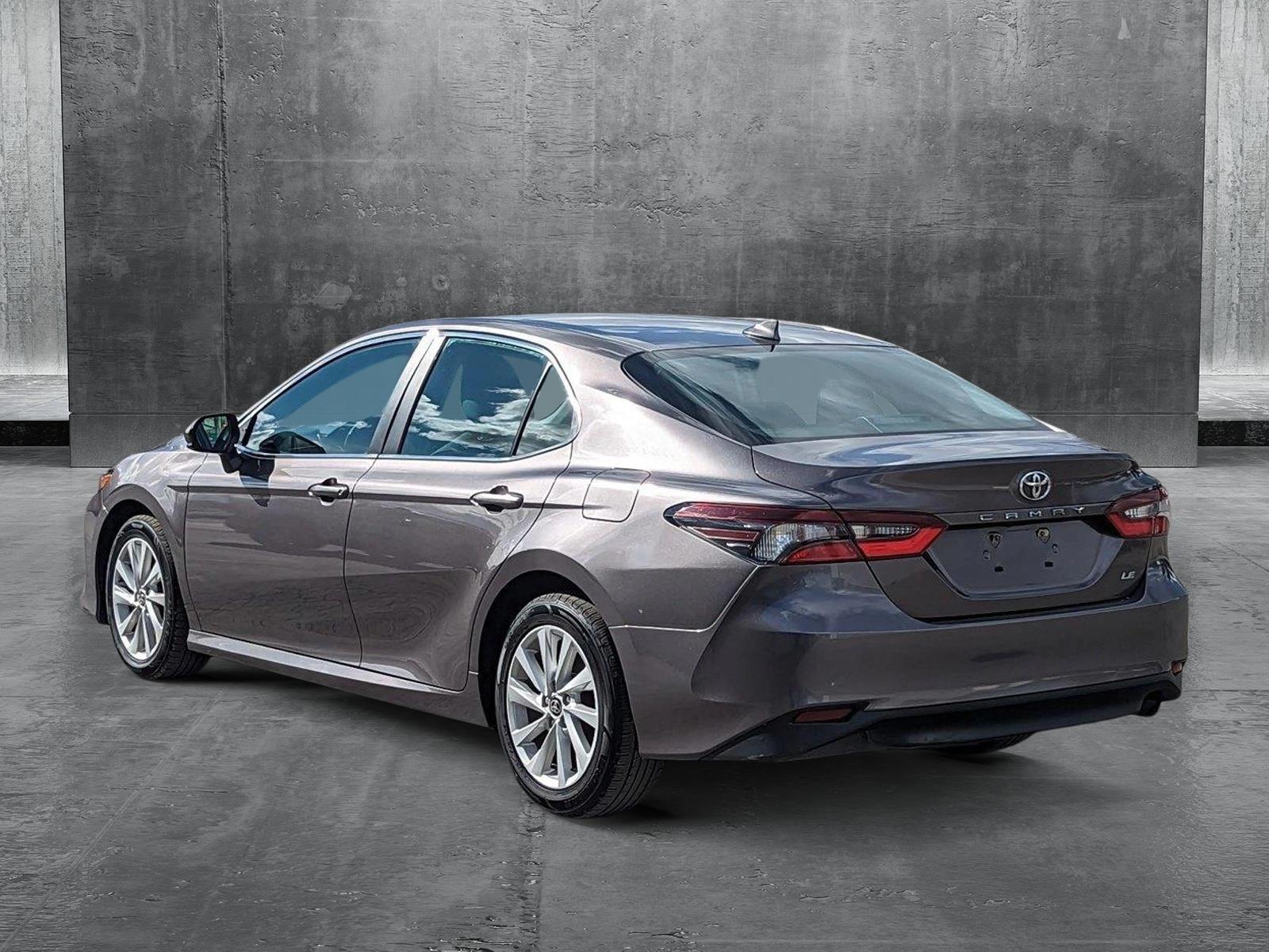 2022 Toyota Camry Vehicle Photo in Spokane Valley, WA 99212