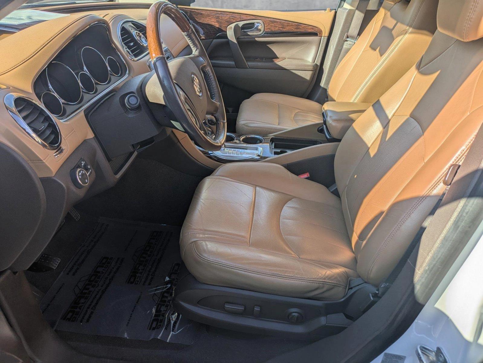 2017 Buick Enclave Vehicle Photo in LAUREL, MD 20707-4622