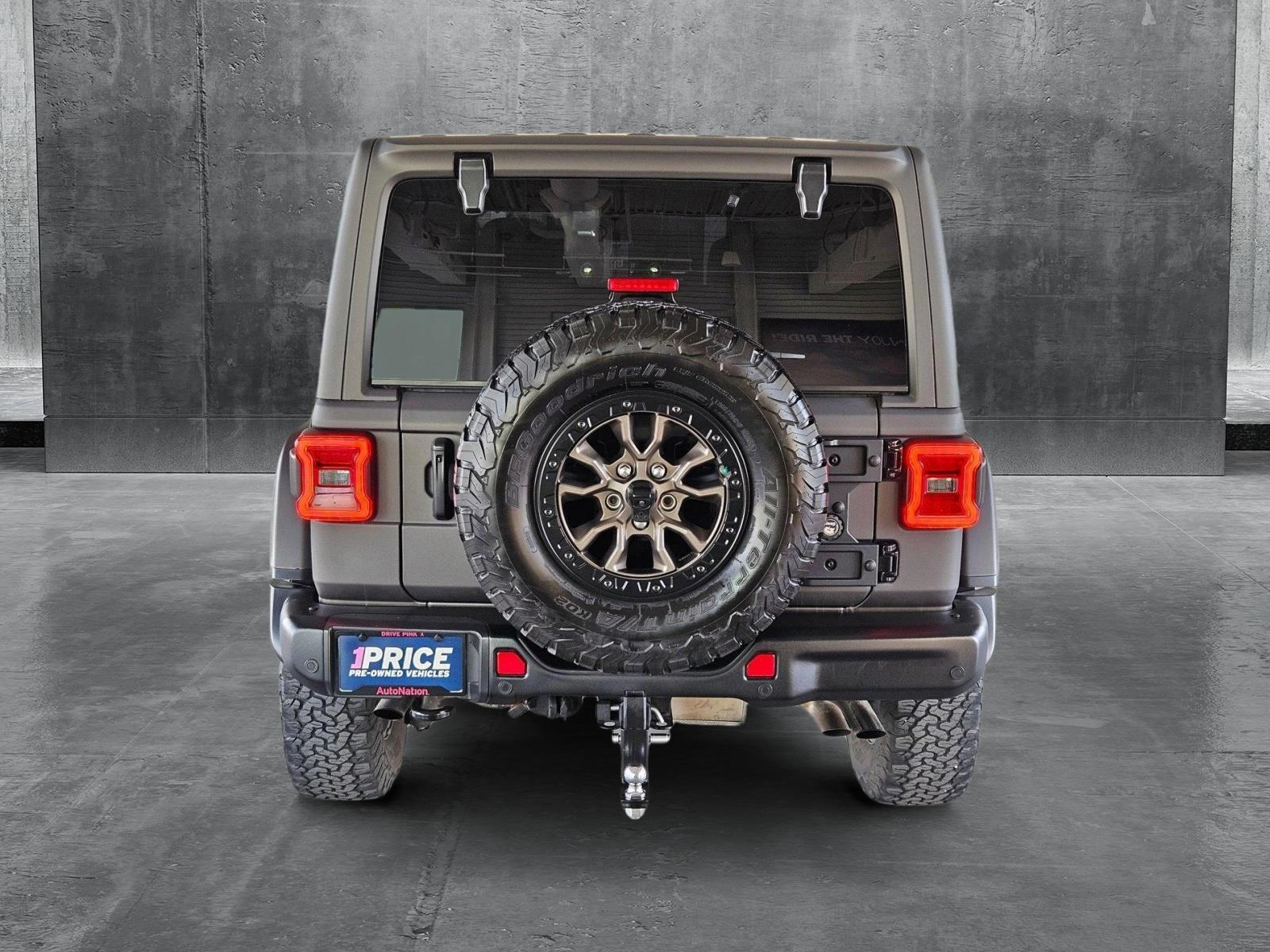 2021 Jeep Wrangler Vehicle Photo in Henderson, NV 89014