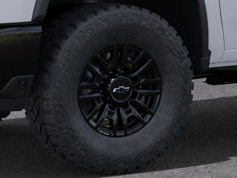 2025 Chevrolet Silverado 2500 HD Vehicle Photo in LA MESA, CA 91942-8211